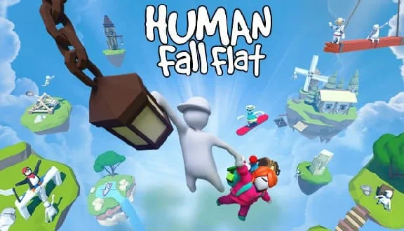 🔥 Human: Fall Flat (STEAM KEY | REGION FREE) + GIFT