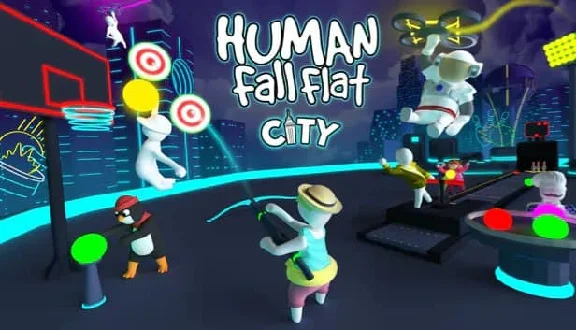 🔥 Human: Fall Flat (STEAM KEY | REGION FREE) + GIFT