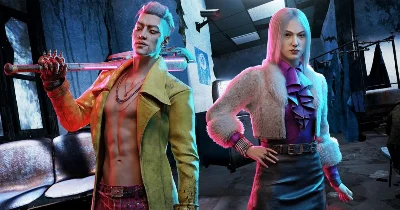 Dead by Daylight All-Kill Chapter DLC(STEAM🔑GLOBAL)+🎁