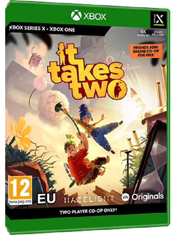 IT TAKES TWO XBOX ONE & SERIES X|S KEY