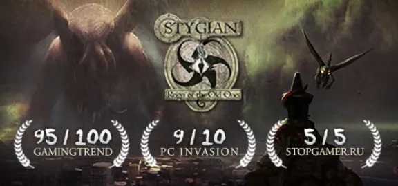 Stygian: Reign of the Old Ones STEAM KEY REGION FREE