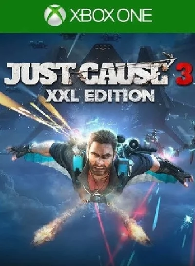 Just Cause 3 XXL Edition (США) XBOX ONE CODE RUS
