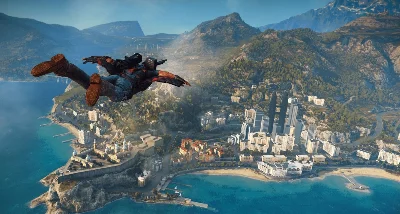 Just Cause 3 XXL Edition (США) XBOX ONE CODE RUS