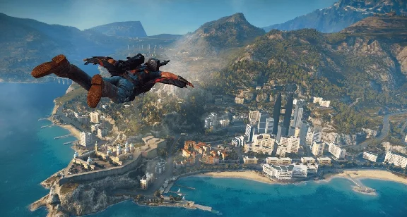 Just Cause 3 XXL Edition (США) XBOX ONE CODE RUS