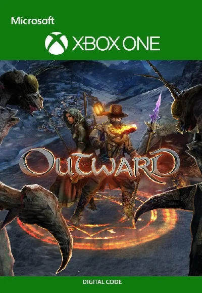 OUTWARD: DEFINITIVE EDITION XBOX SERIES X|S KEY