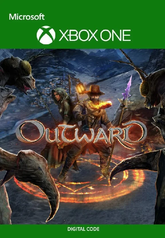 OUTWARD: DEFINITIVE EDITION XBOX SERIES X|S KEY