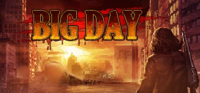 ✅ Big Day СТИМ КЛЮЧ ВСЕ РЕГИОНЫ ГЛОБАЛЬНЫЙ