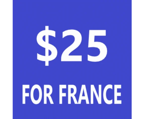🚀 $25/25.01(13.04) Aliexpress ❗ТОЛЬКО для ФРАНЦИИ❗