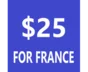 🚀 $25/25.01(13.04) Aliexpress ❗ТОЛЬКО для ФРАНЦИИ❗