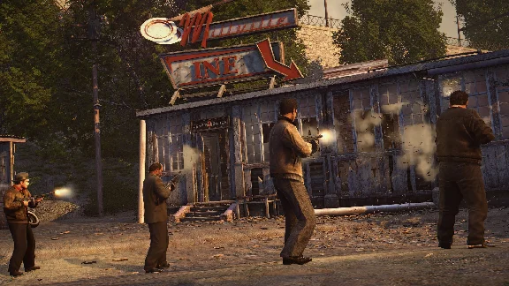 🎮🔥MAFIA II: DEFINITIVE EDITION XBOX ONE / X|S🔑КЛЮЧ🔥