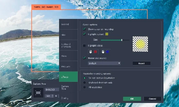 Movavi Screen Capture Studio 9 1 PC Lifetime  Windows