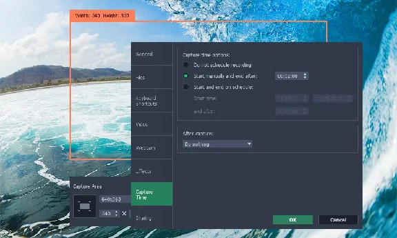Movavi Screen Capture Studio 9 1 PC Lifetime  Windows