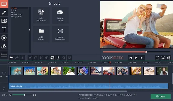 Movavi Screen Capture Studio 9 1 PC Lifetime  Windows