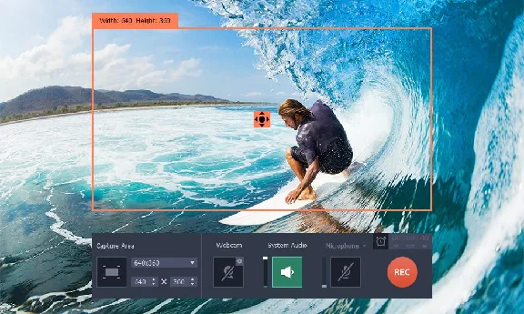 Movavi Screen Capture Studio 9 1 PC Lifetime  Windows