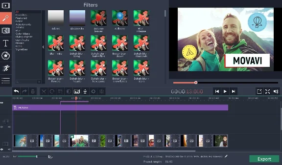 Movavi Video Suite 17 1 PC Lifetime  Windows