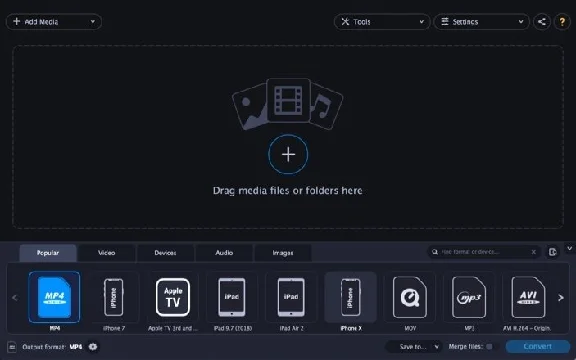 Movavi Video Converter Premium 20 1PC Lifetime  Windows