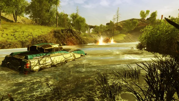 Carrier Command: Gaea Mission (Steam) ✅REGION FREE 💥🌐