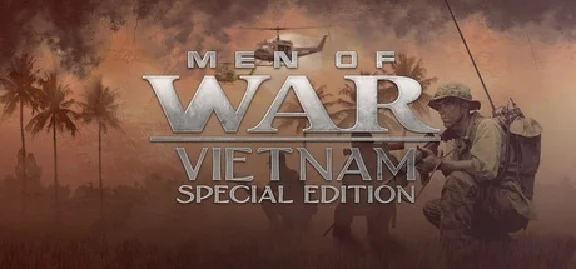 Men of War: Vietnam - Special Edition 🔑STEAM✔️РФ+МИР