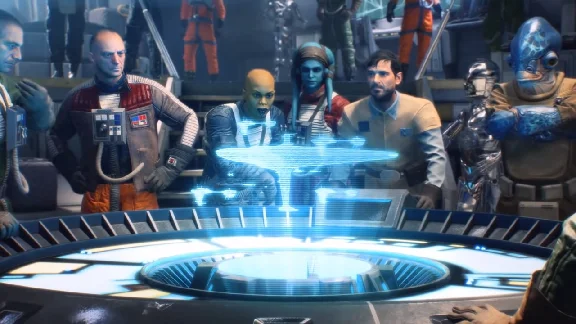 STAR WARS Squadrons +STEAM GLOBAL+cashback LIFETIME