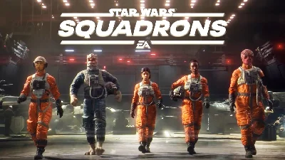 STAR WARS Squadrons +STEAM GLOBAL+cashback LIFETIME