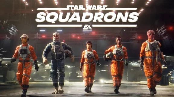 STAR WARS Squadrons +STEAM GLOBAL+cashback LIFETIME