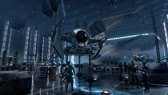 STAR WARS Squadrons +STEAM GLOBAL+cashback LIFETIME
