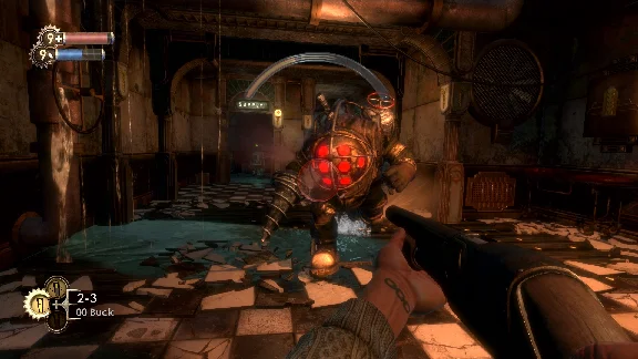BIOSHOCK: THE COLLECTION XBOX ONE, SERIES X|S🔑KEY