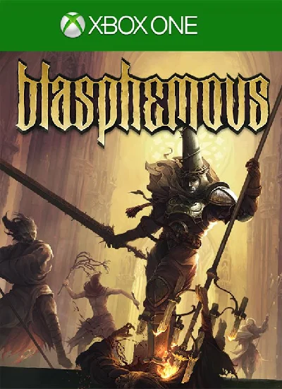 Blasphemous XBOX KEY ключ