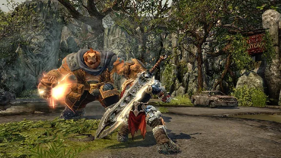 Darksiders Fury´s Collection War and Death XBOX Code 🔑