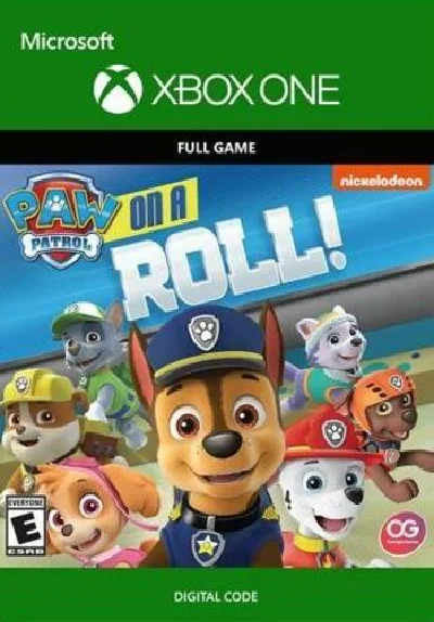 Paw Patrol: On a Roll XBOX ONE X S KEY