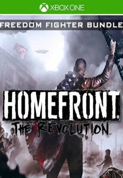 Homefront: The Revolution Freedom Fighter Bundle XBOX ONE SERIES X/S КЛЮЧ