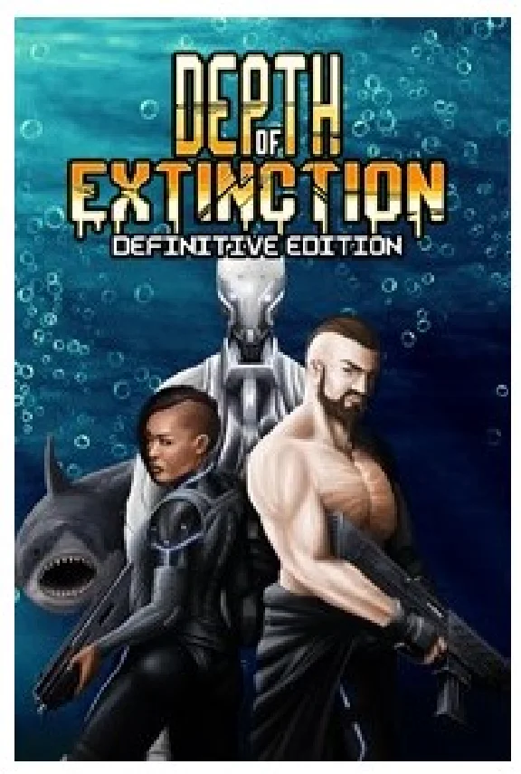 Depth of Extinction (XBOX)