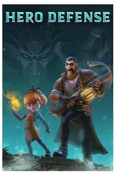 Hero Defense (XBOX)