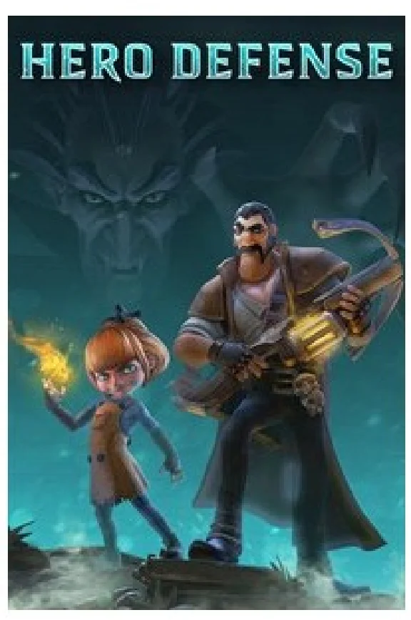 Hero Defense (XBOX)