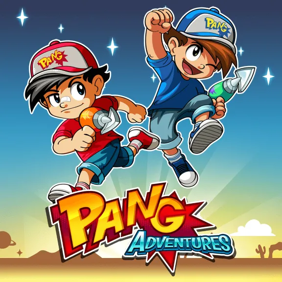 Pang Adventures (Steam) ✅ REGION FREE/GLOBAL + Бонус 🎁