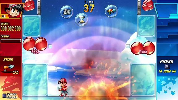 Pang Adventures (Steam) ✅ REGION FREE/GLOBAL + Бонус 🎁