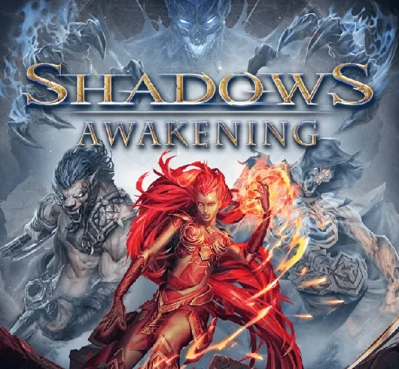 Shadows: Awakening (Steam) ✅ REGION FREE/GLOBAL + 🎁