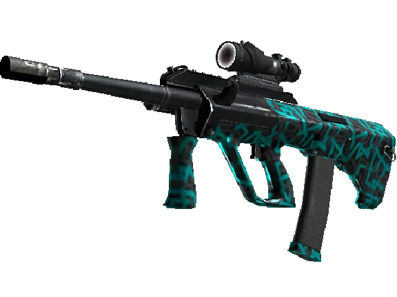 CS: GO RANDOM RIFLE GIFT STEAM KEY