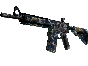 CS: GO RANDOM RIFLE GIFT STEAM KEY