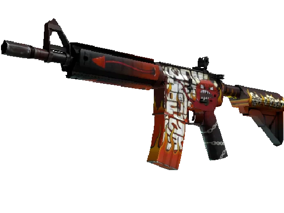 CS: GO RANDOM RIFLE GIFT STEAM KEY