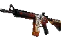CS: GO RANDOM RIFLE GIFT STEAM KEY