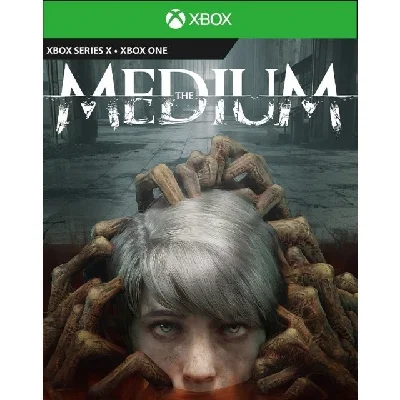 ❤️🎮 The Medium - XBOX SERIES X|S🥇✅