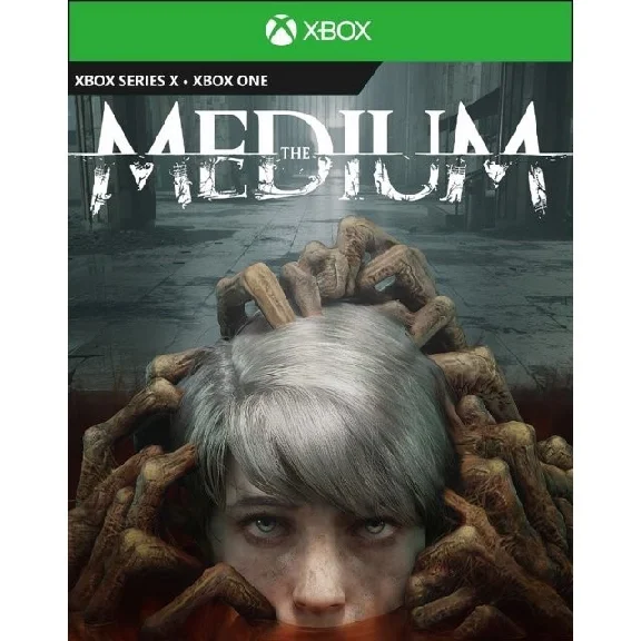 ❤️🎮 The Medium - XBOX SERIES X|S🥇✅