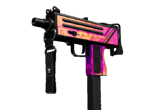 CS: GO RANDOM SUBMACHINE GUN + GIFT STEAM KEY
