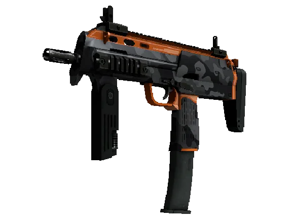 CS: GO RANDOM SUBMACHINE GUN + GIFT STEAM KEY
