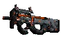 CS: GO RANDOM SUBMACHINE GUN + GIFT STEAM KEY