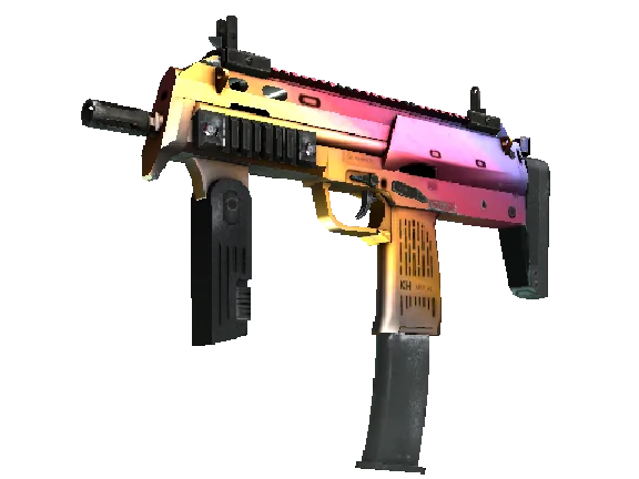 CS: GO RANDOM SUBMACHINE GUN + GIFT STEAM KEY