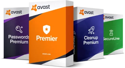 Avast Ultimate  1 год / 1 ПК