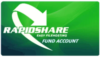 Пополнение RapidShare.com на 990 Rapids (Официал)