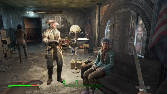 Fallout 4 Game of the Year Edition XBOX ONE/X|S Code🔑